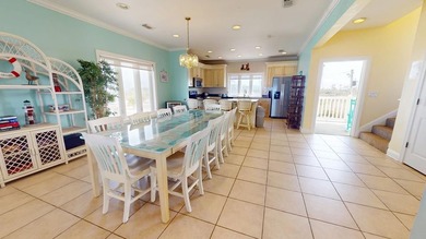 Enjoy breathtaking Gulf views and the soothing sound of the - photo 10