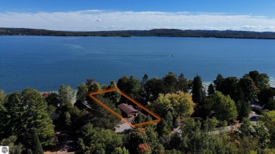 Lake Home For Sale in Cedar, Michigan