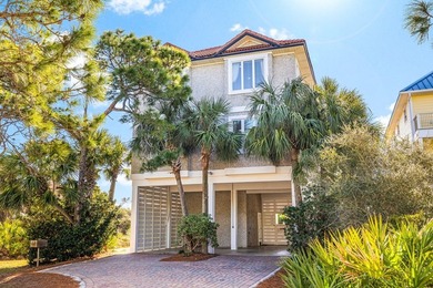 St George Island Gulf Front Home with Private Beachfront Pool - photo 2