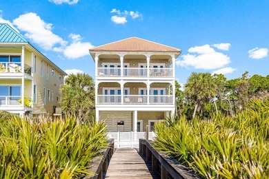 St George Island Gulf Front Home with Private Beachfront Pool - photo 4