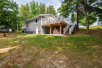 Spider Lake Home Sale Pending in Nevis Minnesota