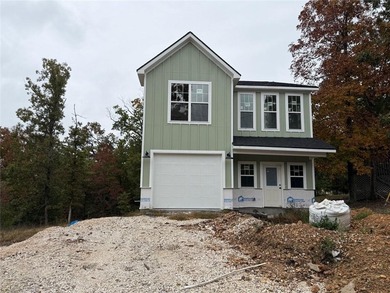 Lake Loch Lomond Home For Sale in Bella Vista Arkansas