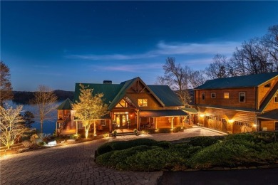 Lake Home For Sale in Gainesville, Georgia