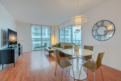 Gorgeous 2/2 corner unit with wrap around balcony. Floor to