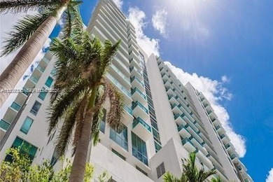 Gorgeous 2/2 corner unit with wrap around balcony. Floor to