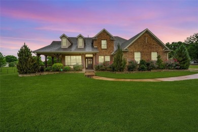 Lake Home For Sale in Denton, Texas