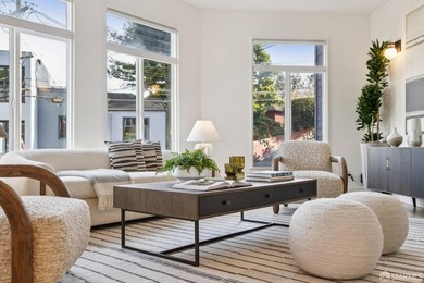 This gorgeous, light-filled home with wood floors throughout - photo 11
