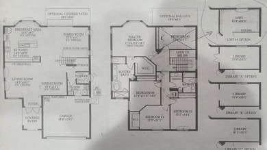 This beautiful 4-bedroom, 2.5-bathroom home with loft, 2 car - photo 3