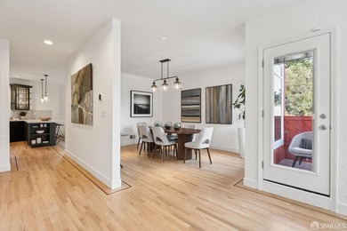 This gorgeous, light-filled home with wood floors throughout - photo 14