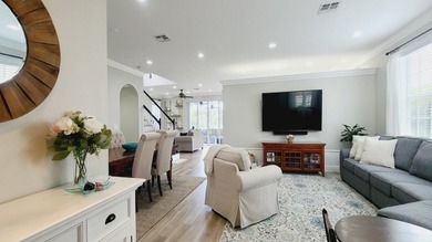 This beautiful 4-bedroom, 2.5-bathroom home with loft, 2 car - photo 6