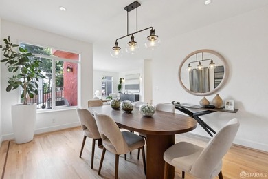 This gorgeous, light-filled home with wood floors throughout - photo 22