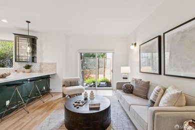 This gorgeous, light-filled home with wood floors throughout - photo 25