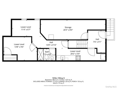 Nestled in Three Village School District, this four bedroom - photo 26