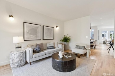 This gorgeous, light-filled home with wood floors throughout - photo 26