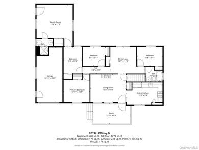 Nestled in Three Village School District, this four bedroom - photo 27