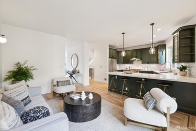 This gorgeous, light-filled home with wood floors throughout - photo 27