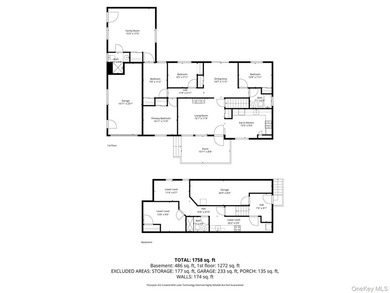 Nestled in Three Village School District, this four bedroom - photo 28