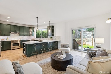 This gorgeous, light-filled home with wood floors throughout - photo 28