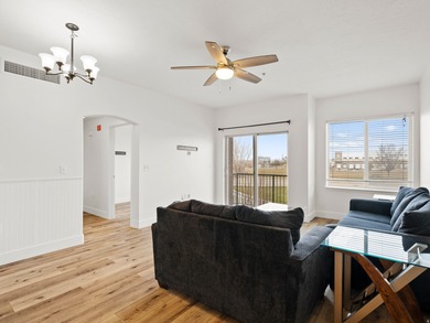 SANDY CONDO....2 Bedroom/2 Bathrooms in secure building with