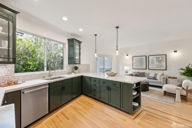 This gorgeous, light-filled home with wood floors throughout - photo 35