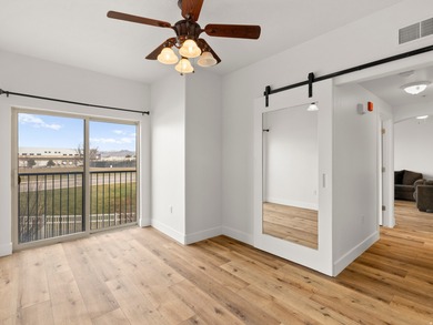 SANDY CONDO....2 Bedroom/2 Bathrooms in secure building with