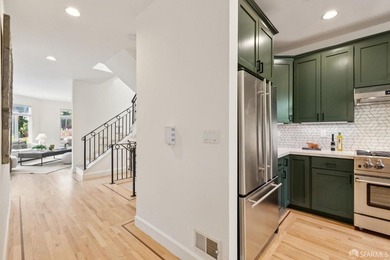 This gorgeous, light-filled home with wood floors throughout - photo 38