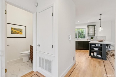 This gorgeous, light-filled home with wood floors throughout - photo 39