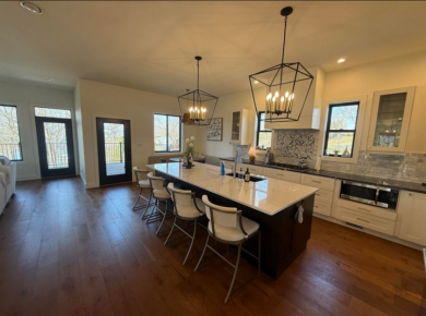 WONDERFUL OPEN FLOOR PLAN LAKE VIEW HOME, SHORT WALK TO BOAT SLIP - photo 11