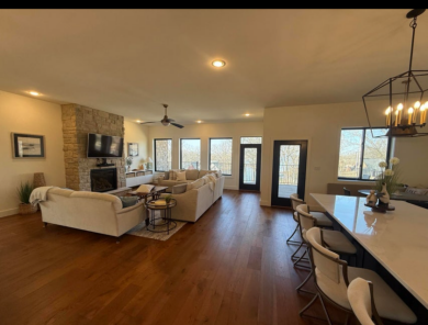 WONDERFUL OPEN FLOOR PLAN LAKE VIEW HOME, SHORT WALK TO BOAT SLIP - photo 12