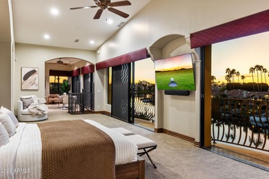 Set within the gated waterfront community of Lake Serena Estates