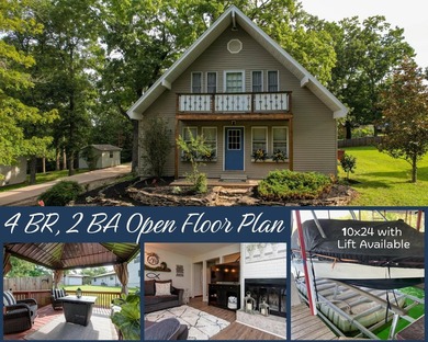 This well-maintained 4-bed, 2-bath home is truly move-in ready - photo 1