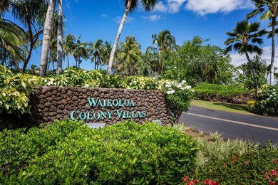(private lake, pond, coastal) Condo For Sale in Waikoloa Hawaii