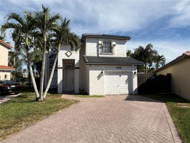Lake Home For Sale in Sunrise, Florida