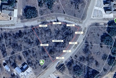 Lake Lot Sale Pending in Brownwood, Texas