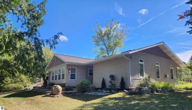 (private lake, pond, creek) Home For Sale in Mount Pleasant Michigan