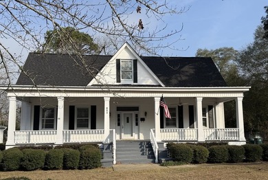 Location! Location! Location!  Don't miss this charming historic