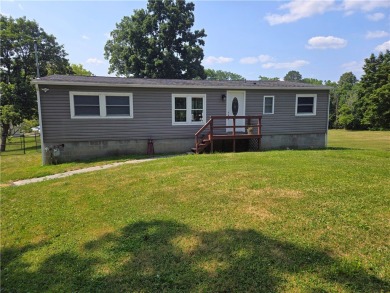 Lake Home For Sale in Gorham, New York