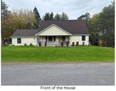 Lake Home For Sale in Lincoln, Michigan