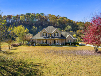 Holston River - Grainger County  Home For Sale in Blaine Tennessee