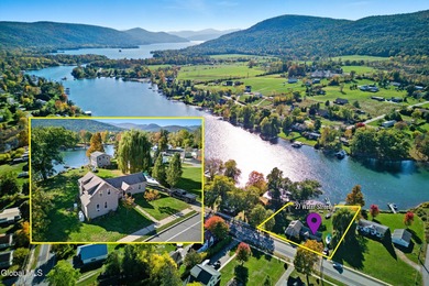 Lake George Home For Sale in Ticonderoga New York