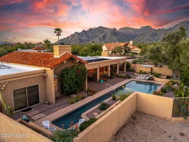 (private lake, pond, creek) Home For Sale in Tucson Arizona