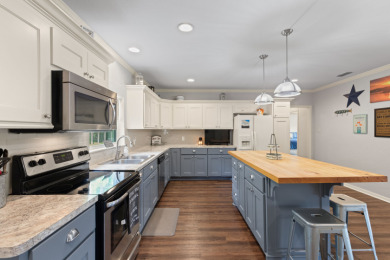 Waterfront Lakehouse on Lake Cherokee! - photo 5