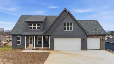 Chickamauga Lake Home For Sale in Harrison Tennessee