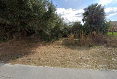 Lehigh Acres Area Lot For Sale in Lehigh Acres Florida