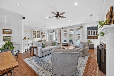 Exceptional custom home in prestigious Bent Tree North - photo 14