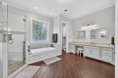 Exceptional custom home in prestigious Bent Tree North - photo 18
