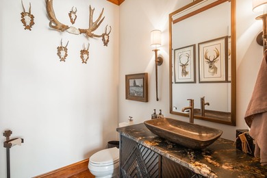 Windy Hill Lodge is an extraordinary mountain retreat set on 6.3 - photo 19