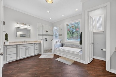 Exceptional custom home in prestigious Bent Tree North - photo 19