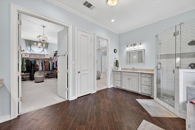 Exceptional custom home in prestigious Bent Tree North - photo 20