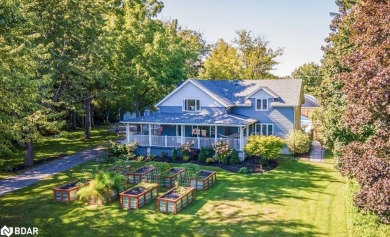 Lake Home For Sale in Oro-Medonte,